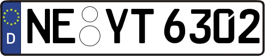 NE-YT6302
