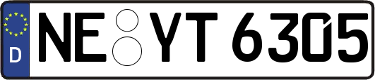 NE-YT6305
