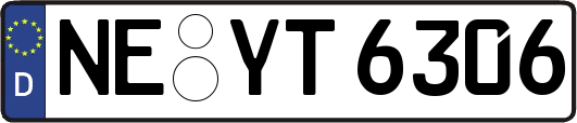 NE-YT6306