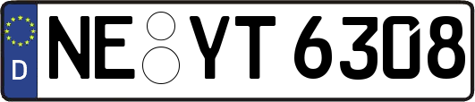 NE-YT6308
