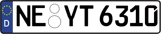 NE-YT6310