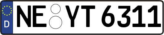 NE-YT6311