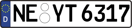 NE-YT6317