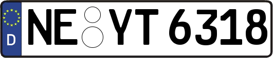 NE-YT6318