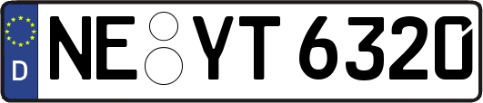 NE-YT6320