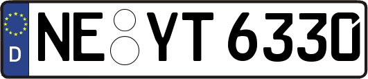 NE-YT6330