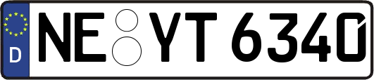 NE-YT6340