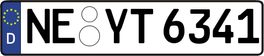 NE-YT6341