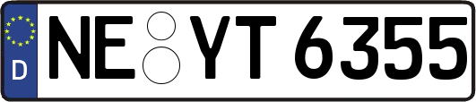 NE-YT6355
