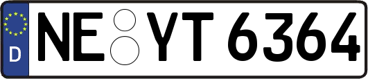 NE-YT6364
