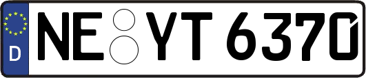 NE-YT6370