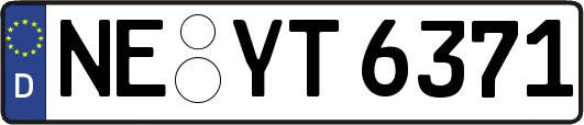 NE-YT6371