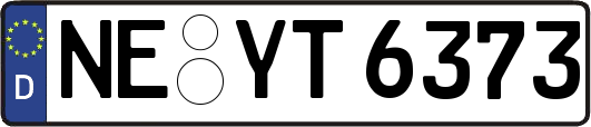 NE-YT6373