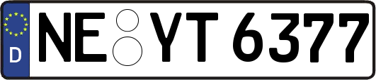 NE-YT6377