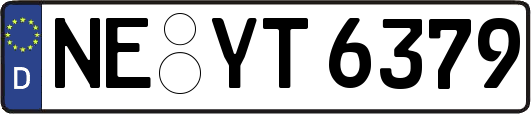 NE-YT6379