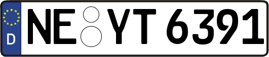 NE-YT6391