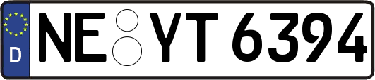 NE-YT6394