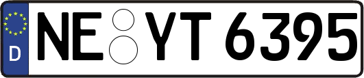 NE-YT6395