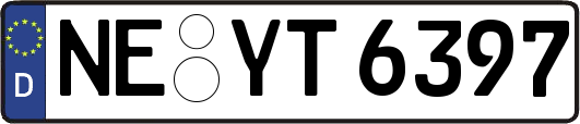 NE-YT6397