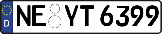 NE-YT6399