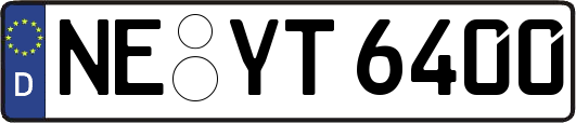 NE-YT6400
