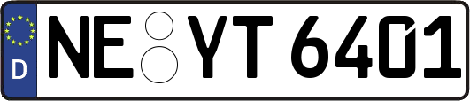 NE-YT6401