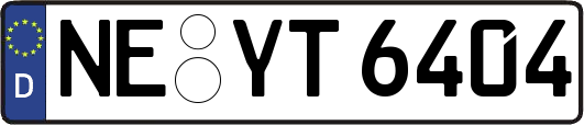 NE-YT6404
