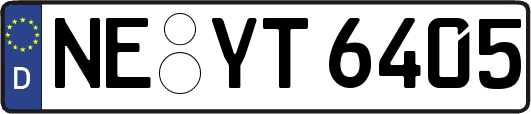 NE-YT6405