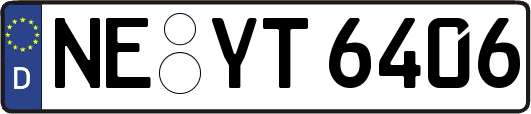 NE-YT6406