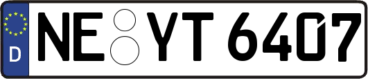 NE-YT6407