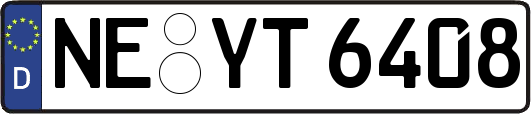 NE-YT6408