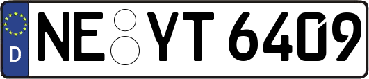NE-YT6409