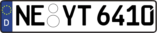 NE-YT6410