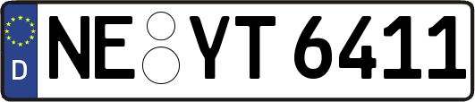 NE-YT6411