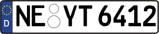 NE-YT6412