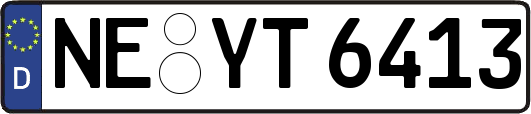 NE-YT6413