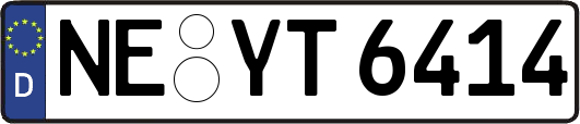 NE-YT6414
