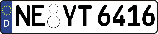 NE-YT6416