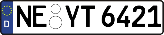 NE-YT6421