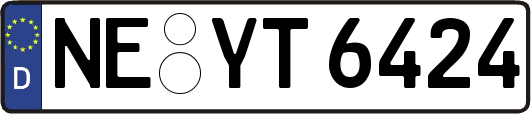 NE-YT6424