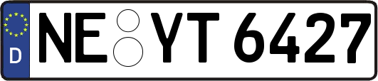NE-YT6427