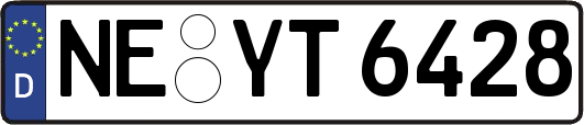 NE-YT6428