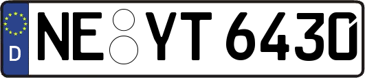 NE-YT6430