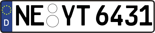 NE-YT6431