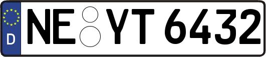 NE-YT6432