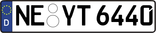 NE-YT6440