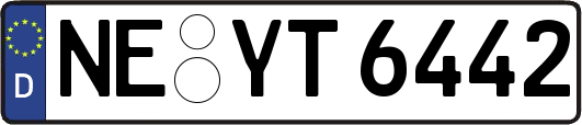 NE-YT6442