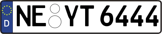 NE-YT6444