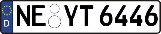 NE-YT6446