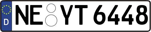 NE-YT6448